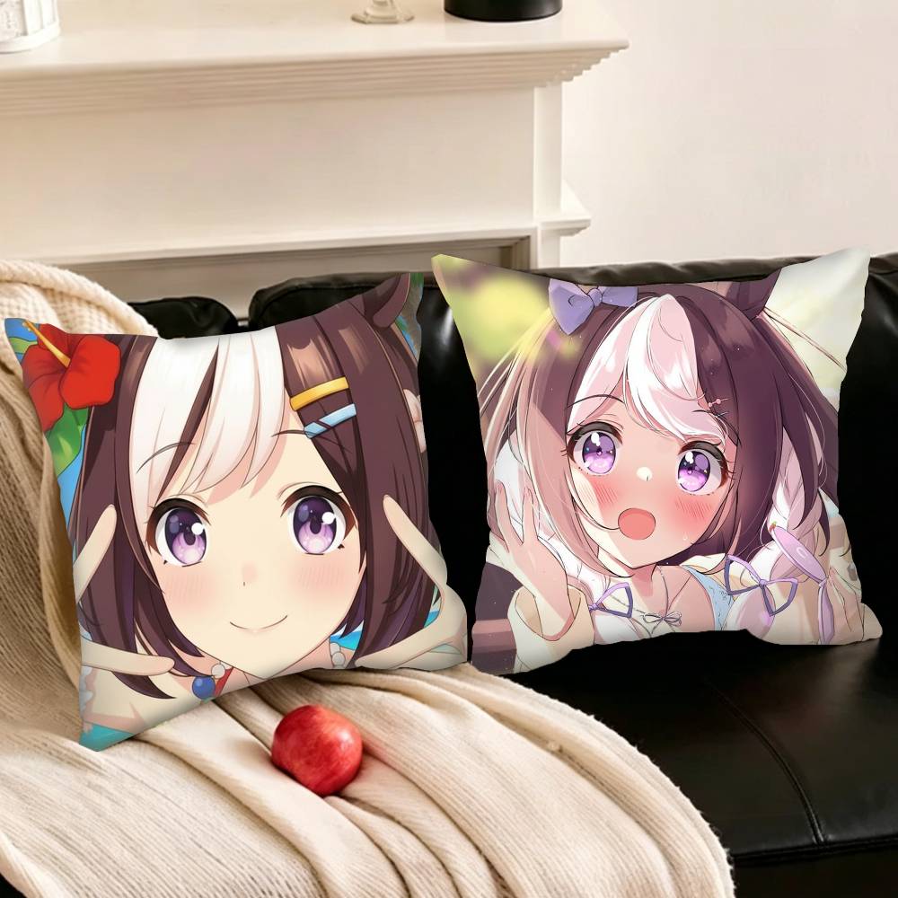 Home Textiles Week - P-Pretty Derby Special W-Week 枕カバー ソファルーム