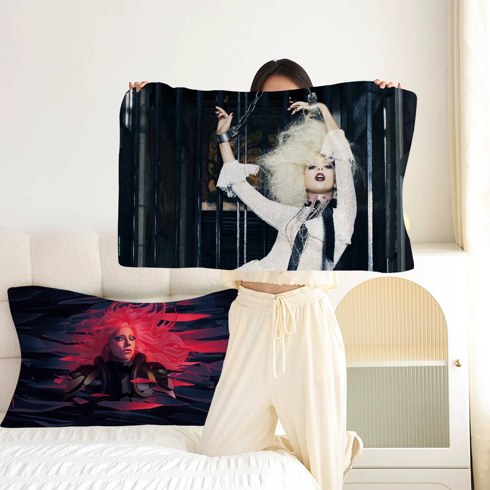 Home Textiles Là Gì - シンガー L-Lady G-Gaga 速乾ポリエステル枕タオル - 大人用、頭皮の油汚れと臭いを防ぐ、日常使用向け