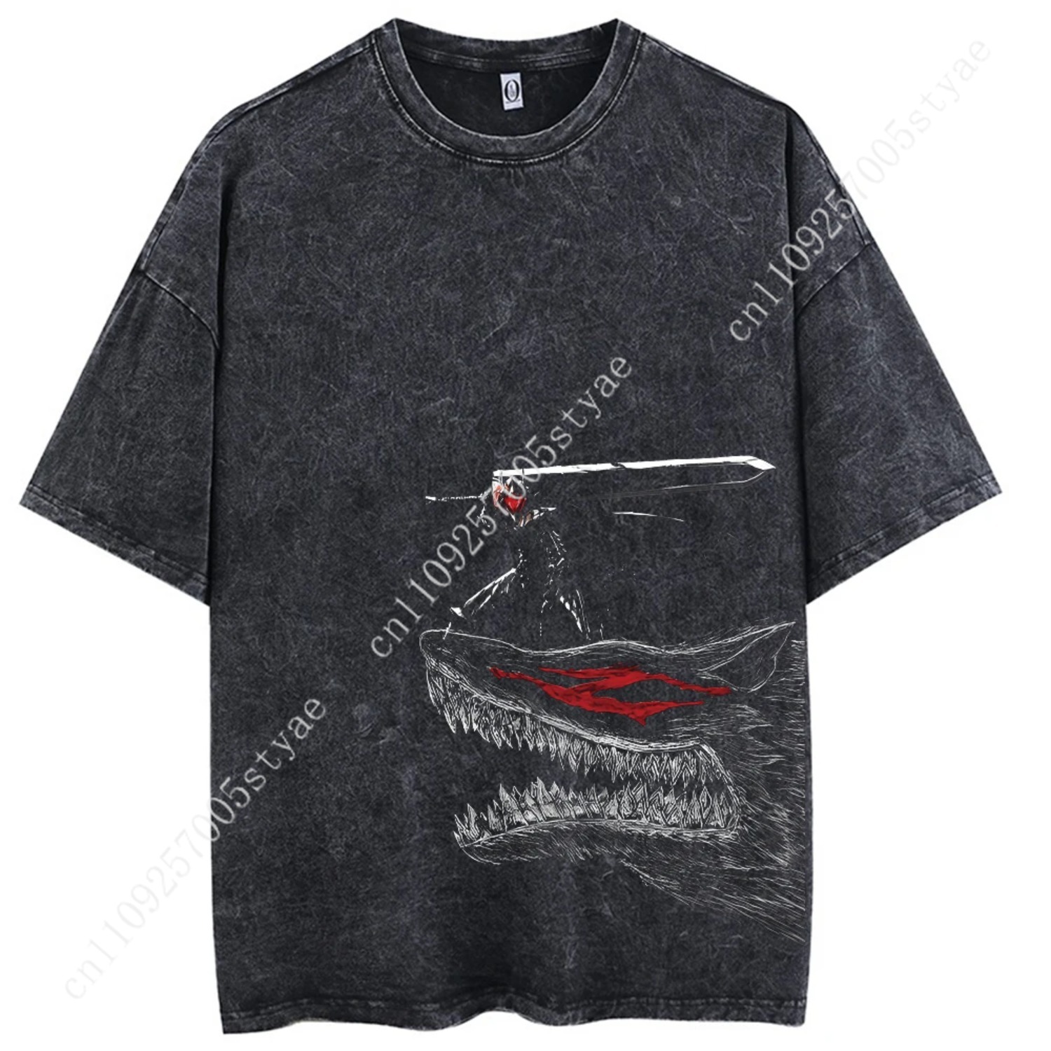 ヒップホップメンズストリートウェアTシャツレトロヴィンテージ - Quilt Cotton Summer のレビューと価格