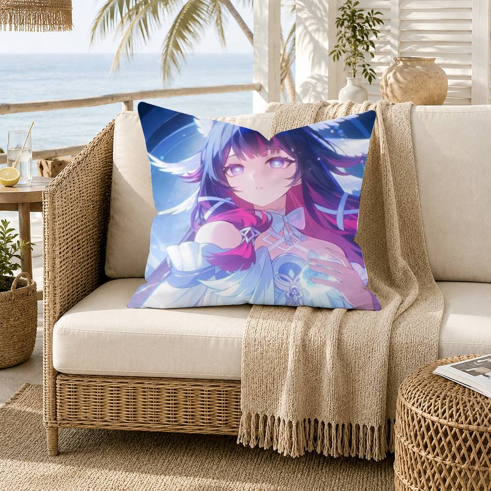 G-Genshin l-Impact C-columbina - Home Textiles Là Gì のレビューと価格