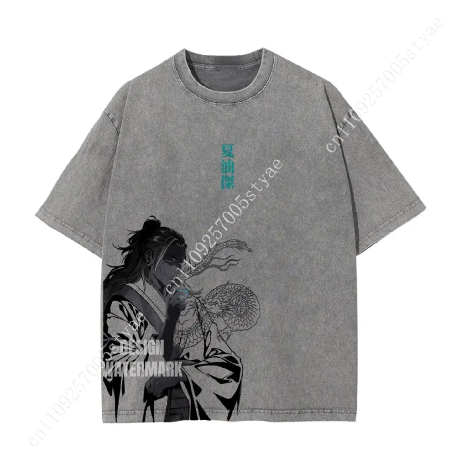 五条悟 グラフィックTシャツ アニメ服 メンズ レディース  - Quilt Cotton Summer のレビューと価格