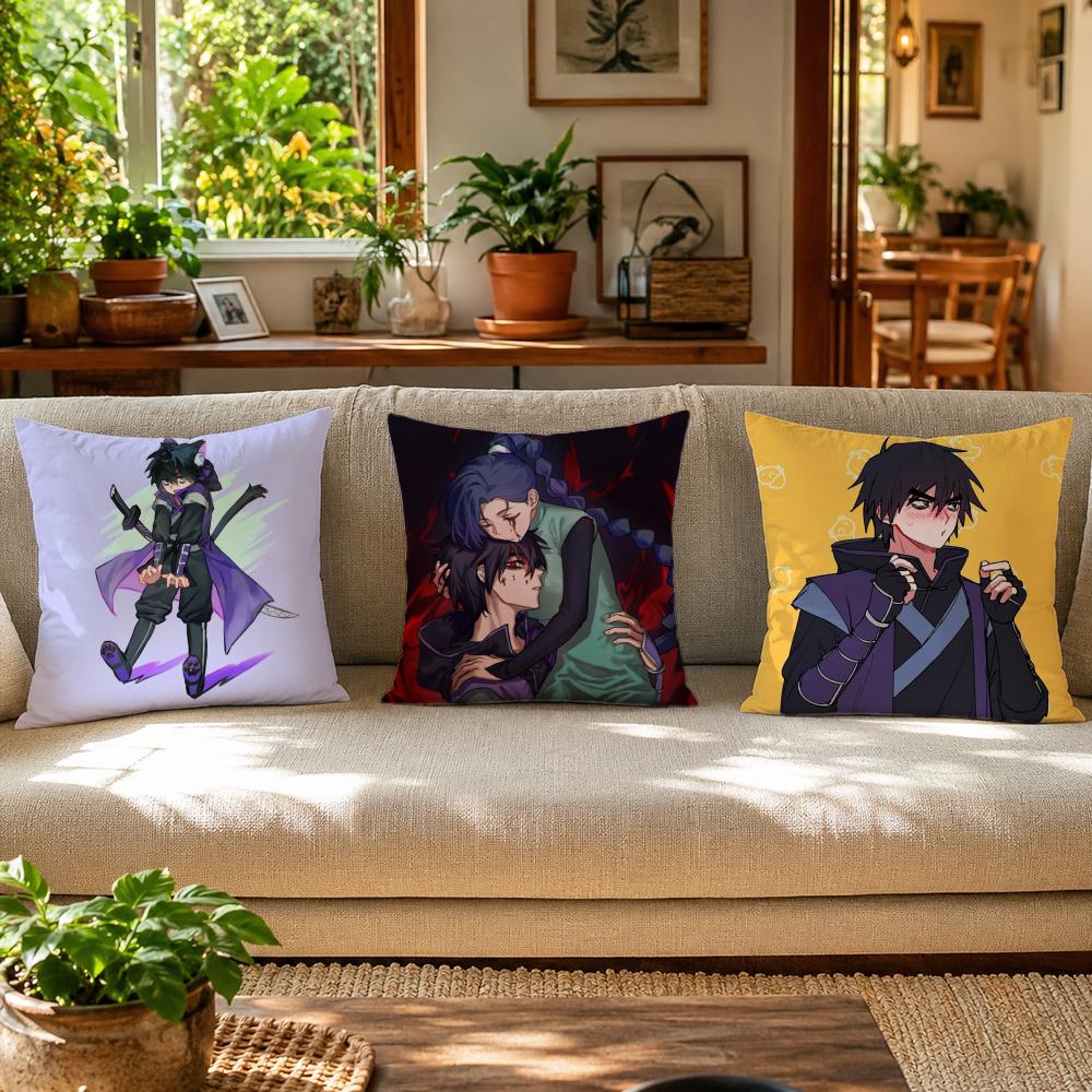 S-Scissor Seven 枕カバー プレミアムリネン  - Home Textiles Premium のレビューと価格