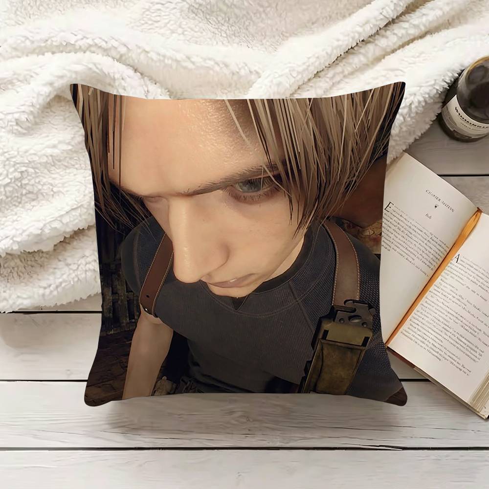 E-Evil G-Game L-Leon K-Kennedy - Home Textiles Là Gì のレビューと価格