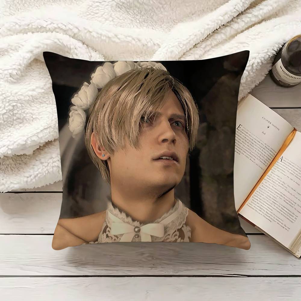 E-Evil G-Game L-Leon K-Kennedy - Home Textiles Là Gì のレビューと価格