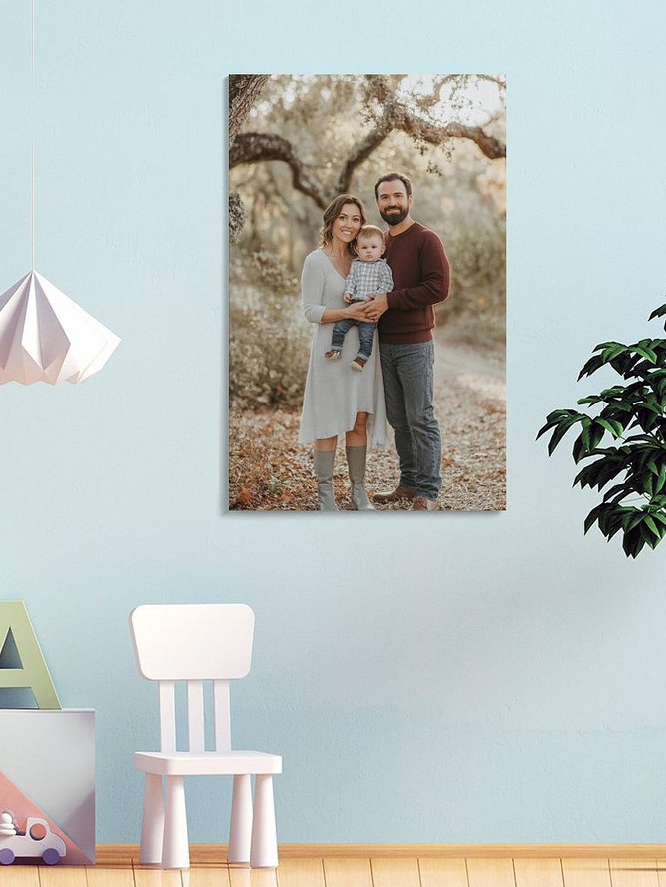カスタマイズされたキャンバス（フレームレスの絵画のみ）写真や - Home Textiles Today のレビューと価格
