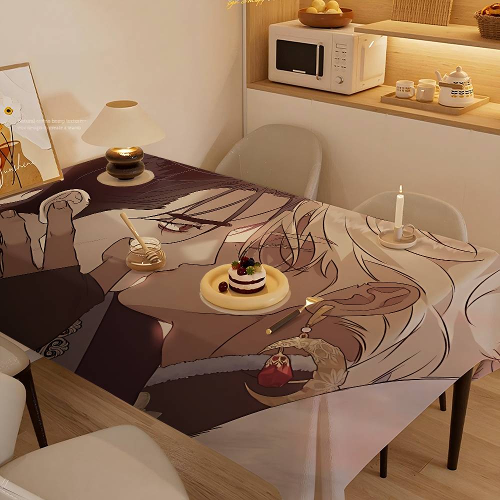 明日のない兄弟たち bl アニメホームテーブルクロスダイニン - Home Textiles News のレビューと価格