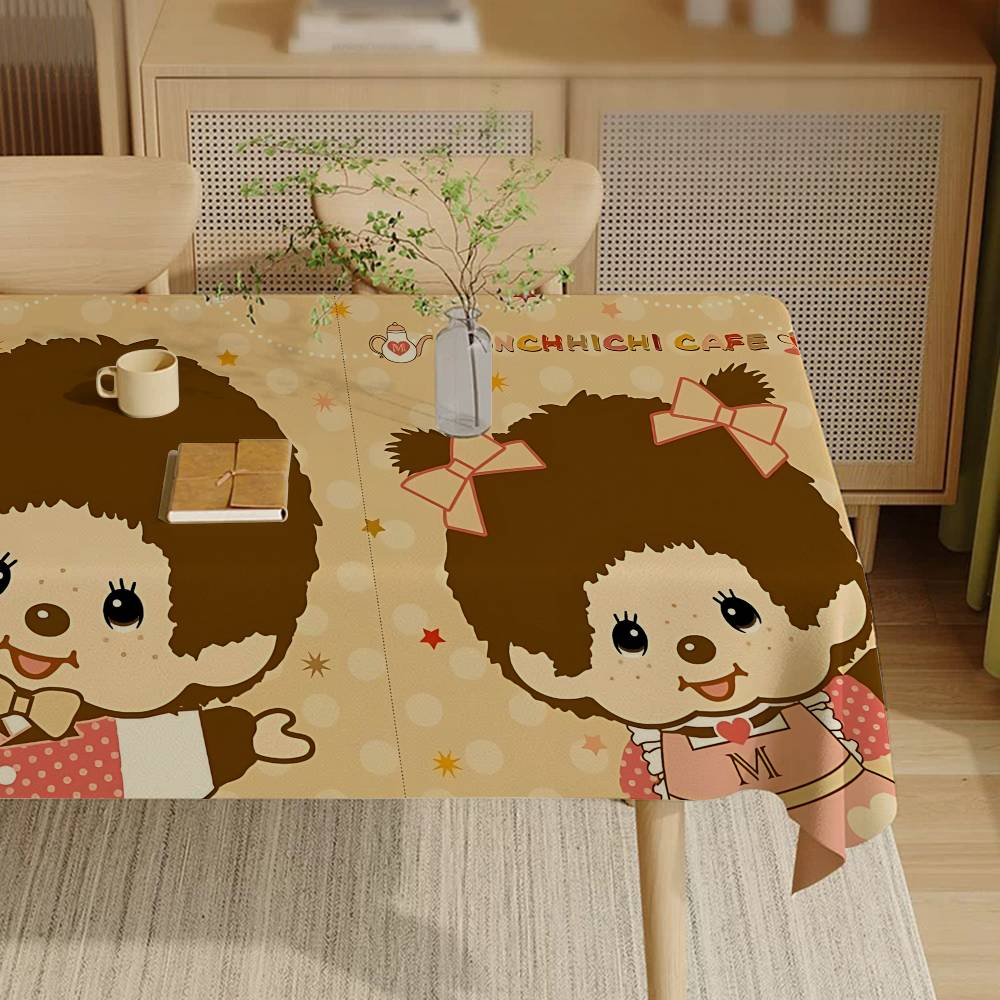 人気のロゴ M-Monchhichi ファッションテーブルク - Home Textiles News のレビューと価格