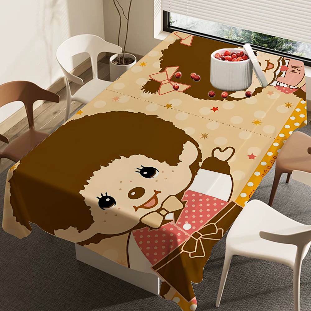 人気のロゴ M-Monchhichi ファッションテーブルク - Home Textiles News のレビューと価格