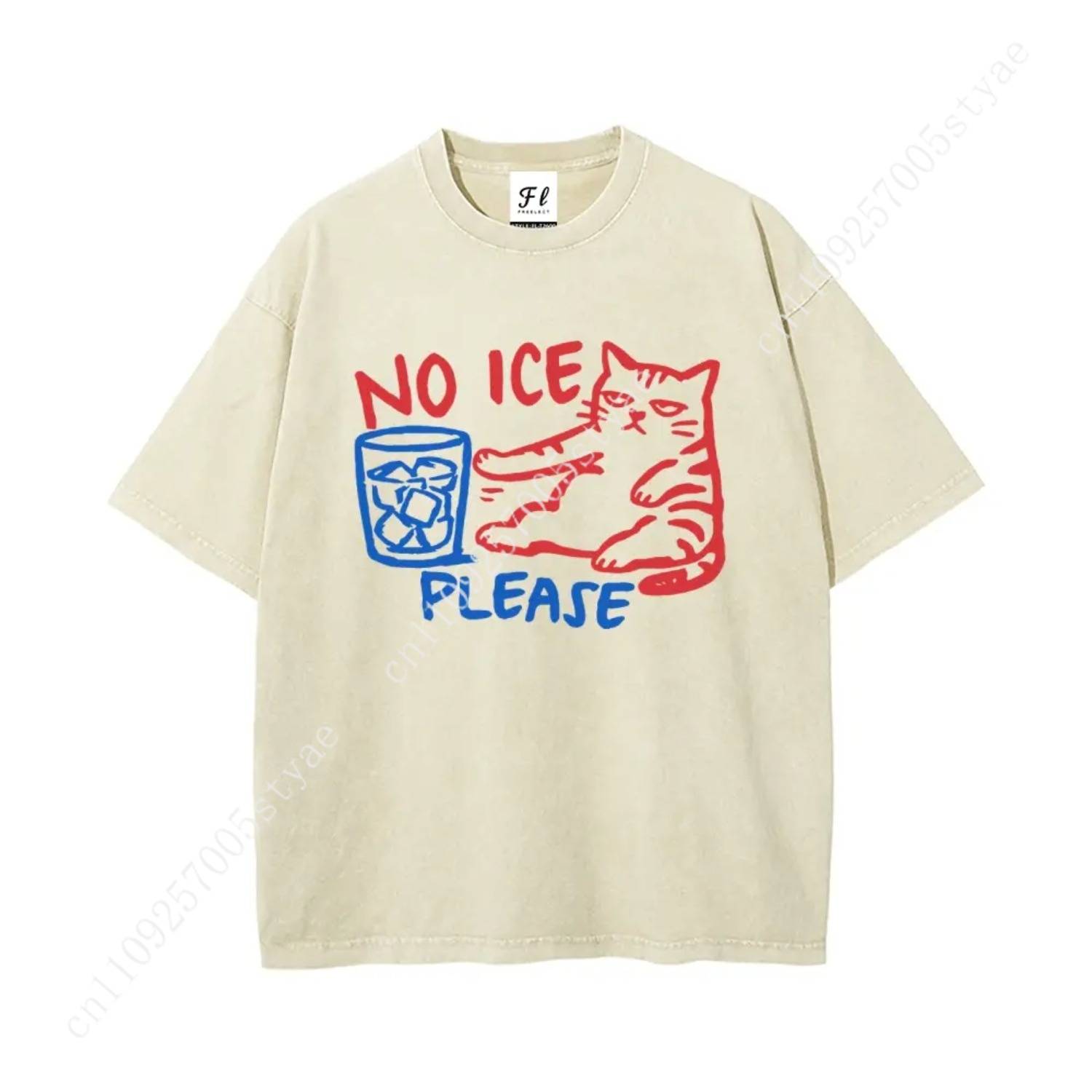 No ICE Please Cat Abolish ICE  - Quilt Cotton Summer のレビューと価格
