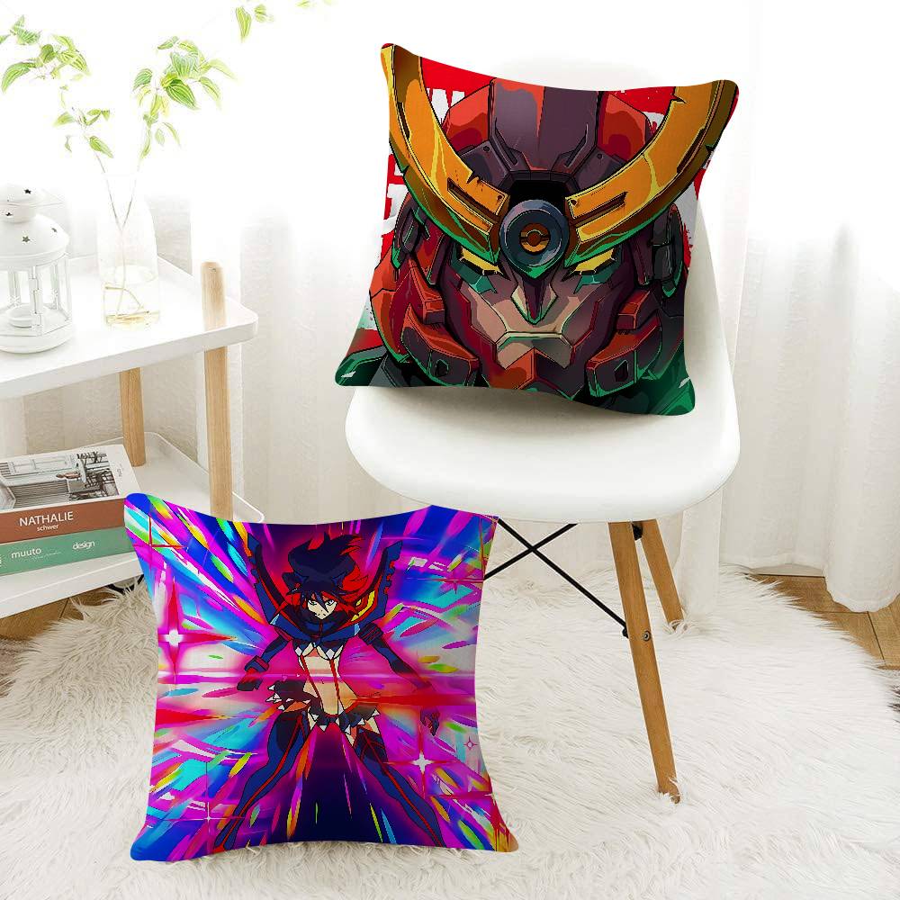 アニメ G-Gurren L-Lagann 枕カバーソファ装 - Home Textiles Là Gì のレビューと価格