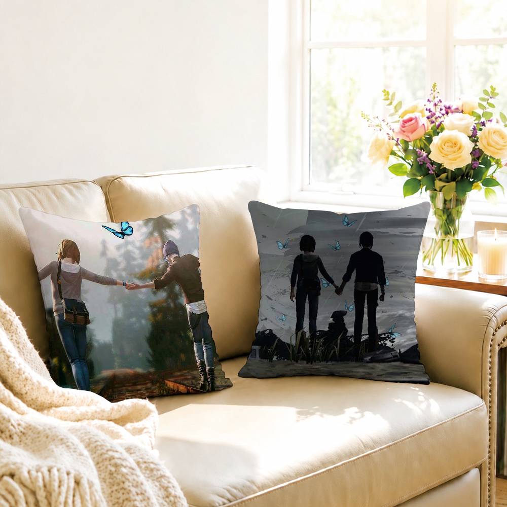 G-Game L-Life is Strange スクエア両 - Home Textiles Là Gì のレビューと価格