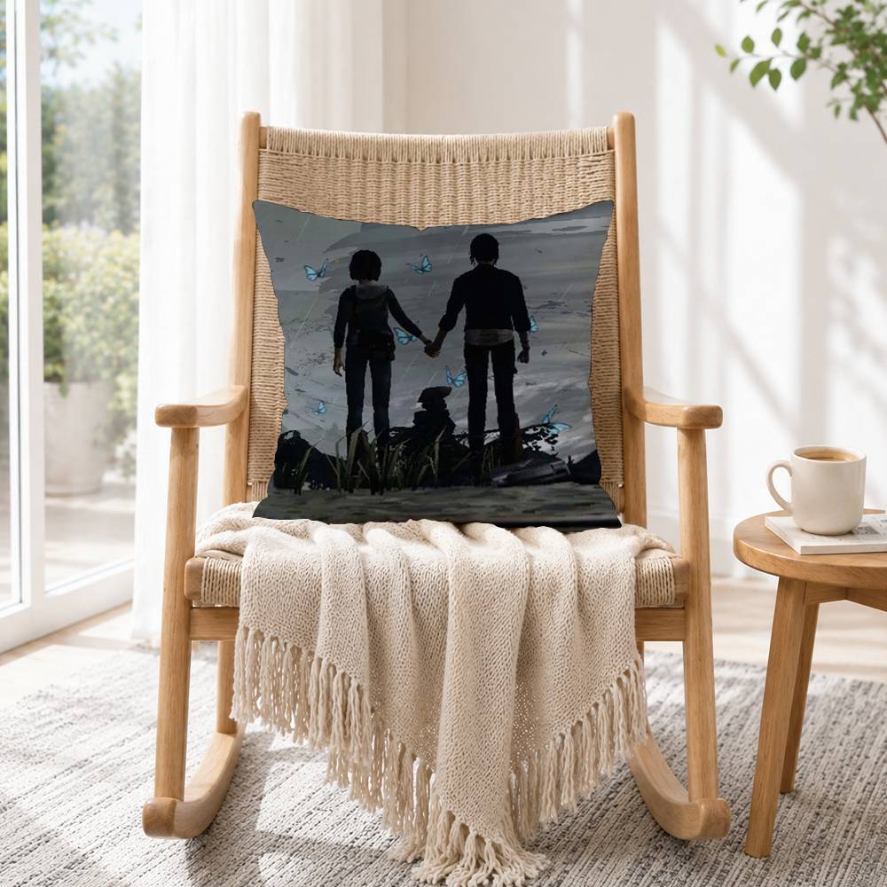 G-Game L-Life is Strange スクエア両 - Home Textiles Là Gì のレビューと価格