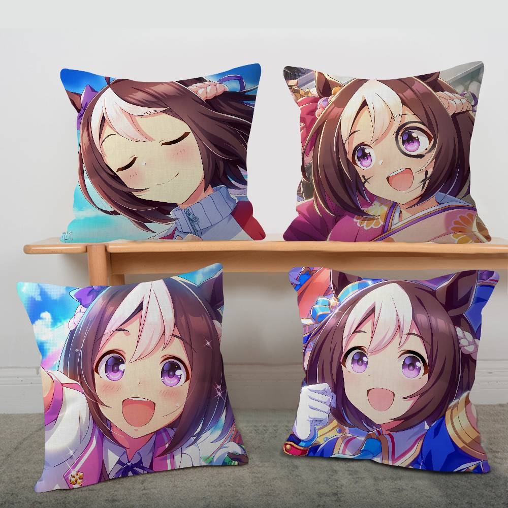 スペシャルウィーク クッションカバー 装飾枕 ソファ ホーム - Home Textiles Week のレビューと価格