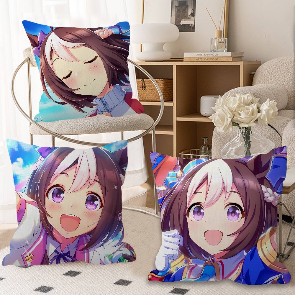 スペシャルウィーク クッションカバー 装飾枕 ソファ ホーム - Home Textiles Week のレビューと価格