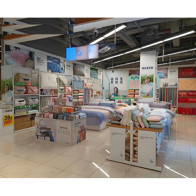 カスタムストアデザイン ホームテキスタイルストア カスタマイ - Home Textiles Exhibition のレビューと価格