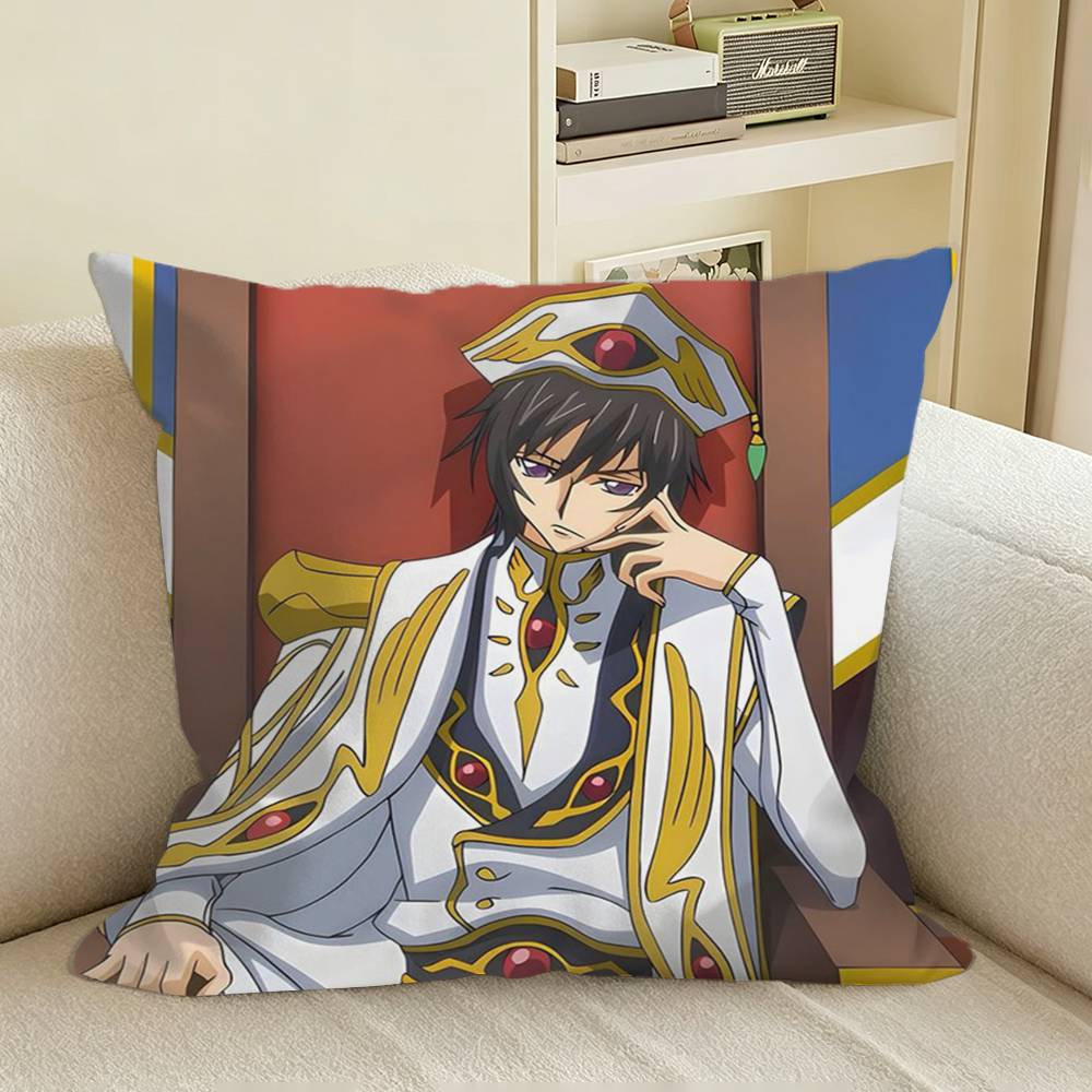 ルルーシュ L-ランペルージ コード G-ギアス スクエアソ - Home Textiles Là Gì のレビューと価格