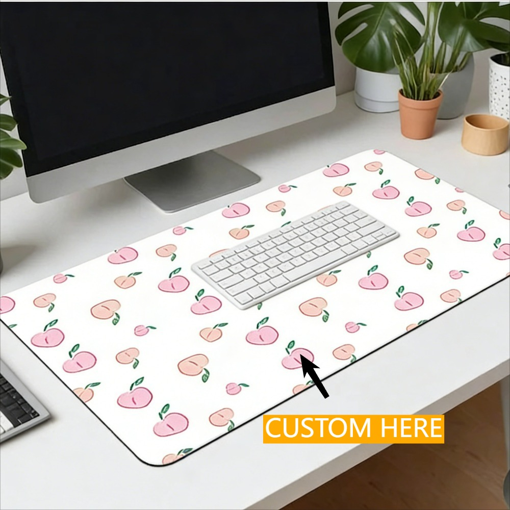 写真付きカスタムマウスパッド1枚 - ノートパソコン用のパー - Home Textiles Today のレビューと価格