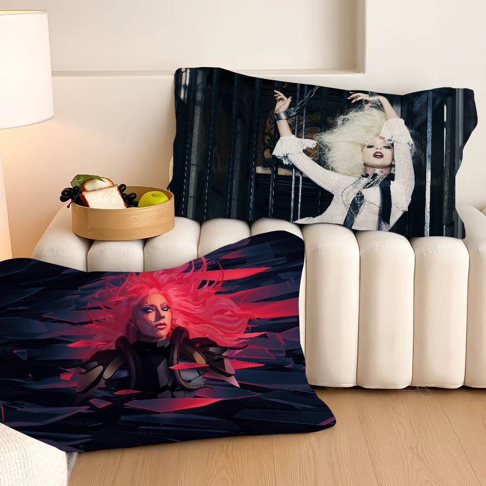 シンガー L-Lady G-Gaga 速乾ポリエステル枕タオ - Home Textiles Là Gì のレビューと価格