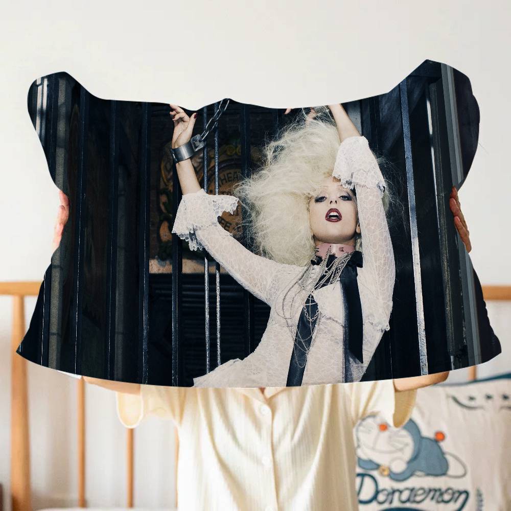 シンガー L-Lady G-Gaga 速乾ポリエステル枕タオ - Home Textiles Là Gì のレビューと価格