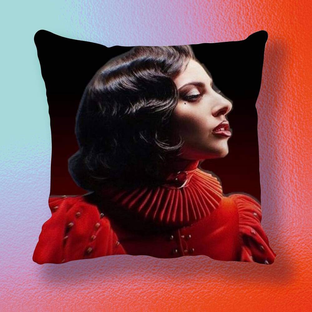 歌手 L-Lady G-Gaga 枕カバーギフト高精細デジタ - Home Textiles Là Gì のレビューと価格