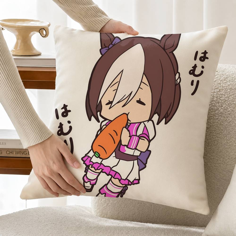 S-Special Week ウマ娘 カスタム両面プリント正 - Home Textiles Week のレビューと価格