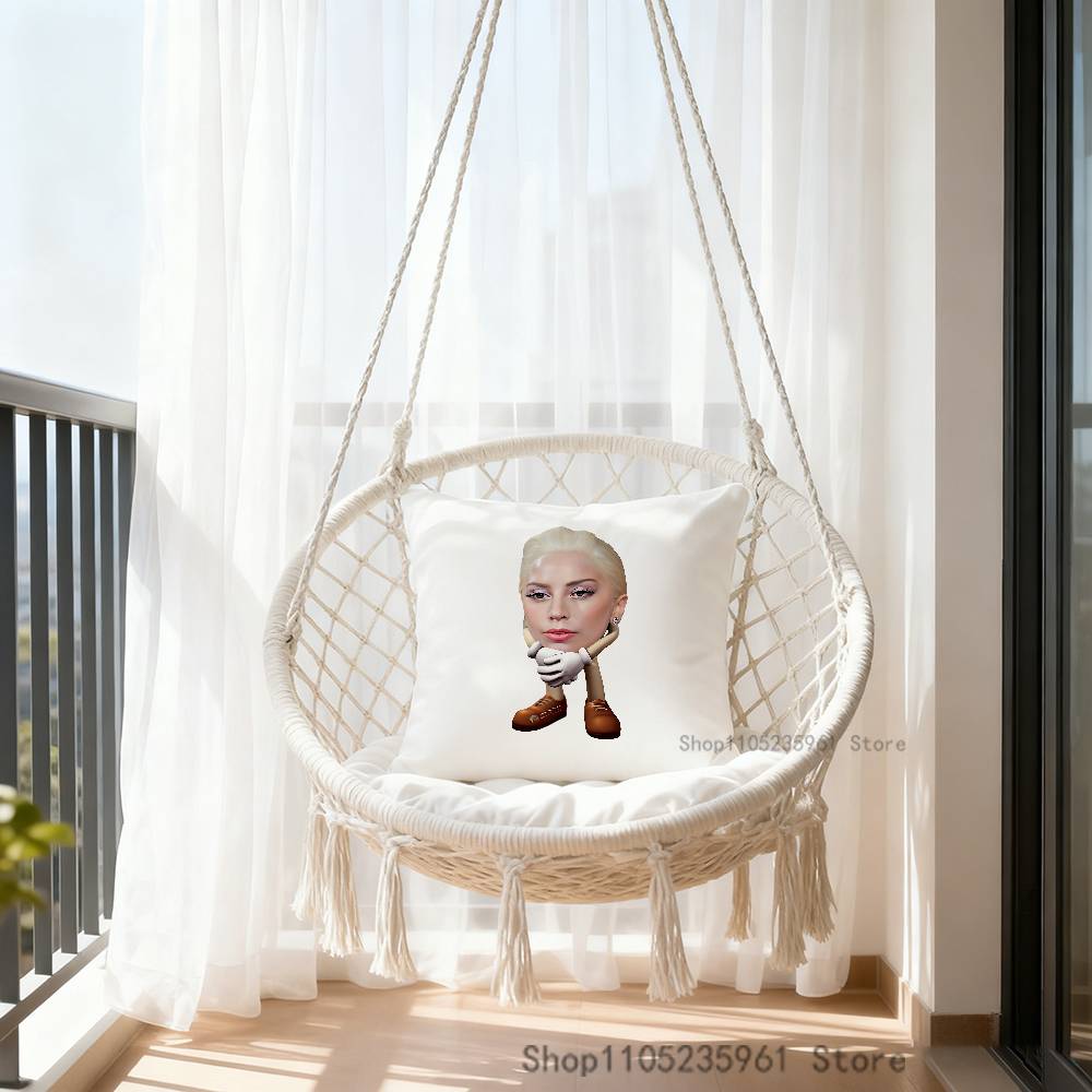 L-LadyS G-GagaS 枕カバー ソファルーム オフ - Home Textiles Là Gì のレビューと価格
