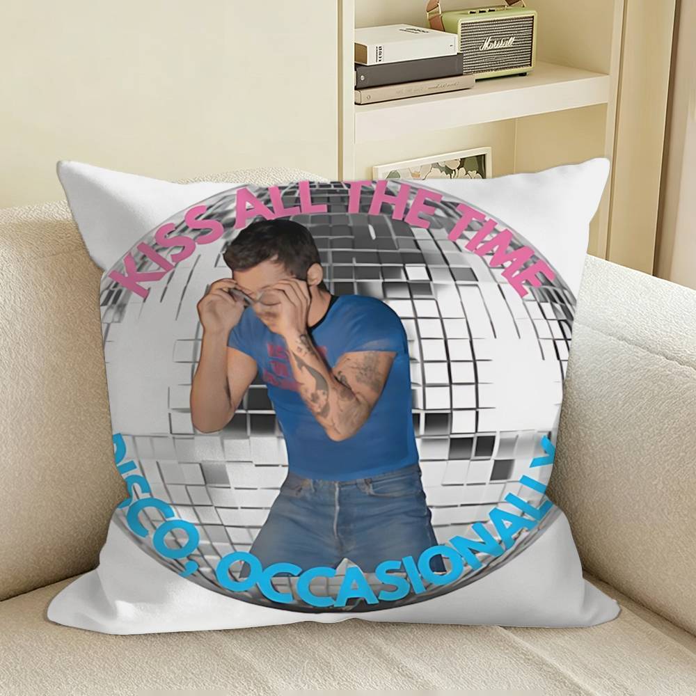 Hazza H-Harry S-Styles 新デザインスク - Home Textiles News のレビューと価格